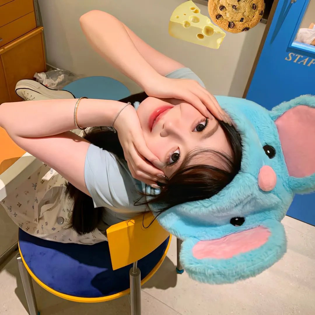苦妹.丧姐.连环图